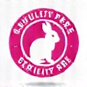 Cruelty-free certification logo.