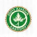 Organic farming certification logo.