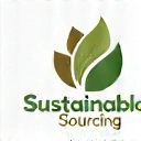 Sustainable sourcing certification logo.