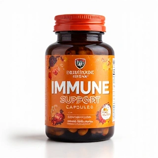 Best Selling Immune Support Capsules