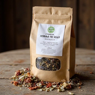 New Organic Herbal Tea Blend