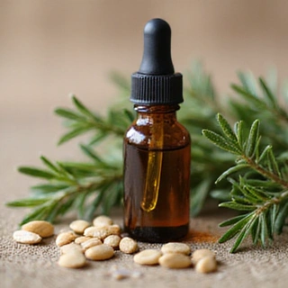 New Natural Hair Growth Oil