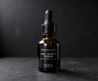 Anti-Aging Serum for Men bottle