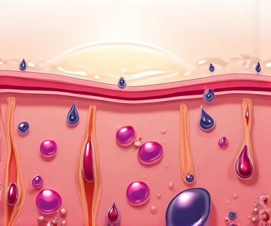 Hydration boost illustration