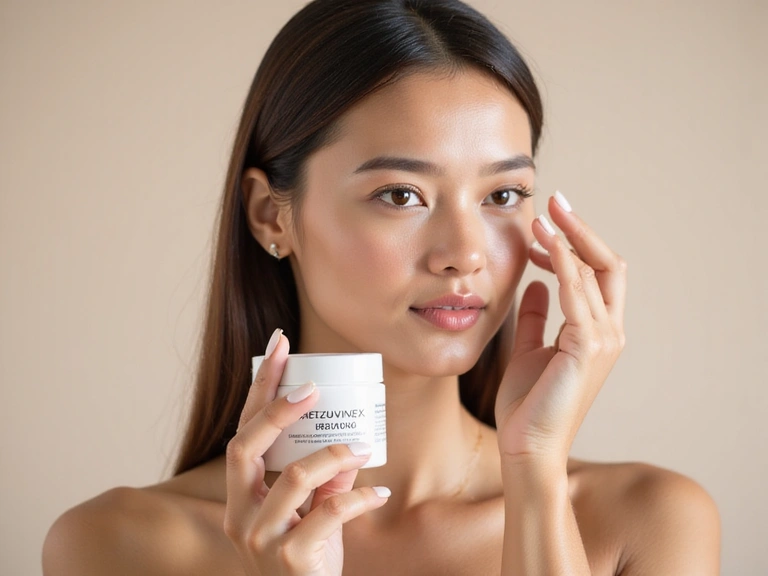 Product in use demonstration