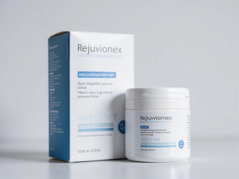 Rejzuvvionex Product Packaging