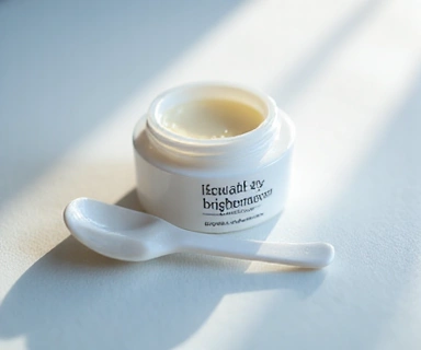 Eye Brightening Cream