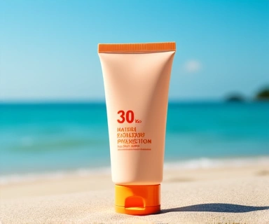 Natural Sun Protection Fluid SPF 30