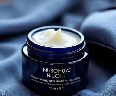 Nourishing Night Repair Mask